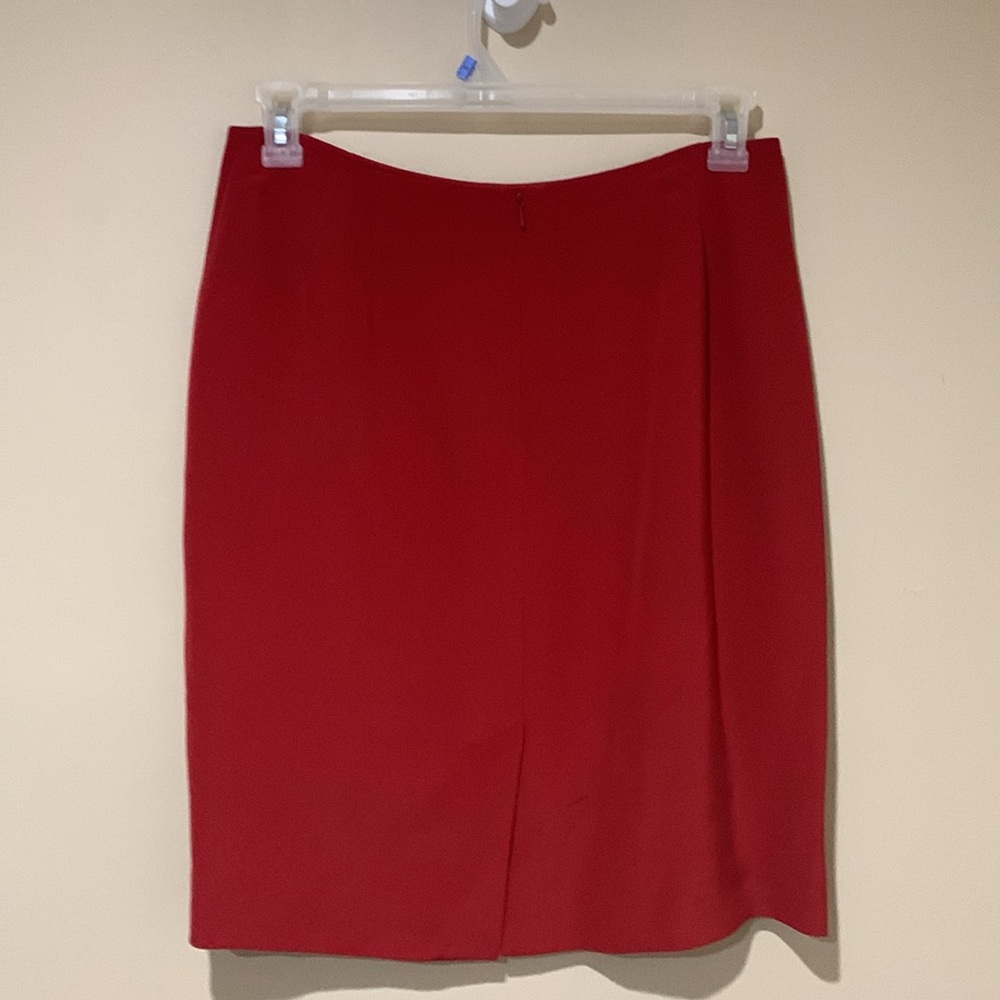 100% silk skirt - Picture 3 of 10